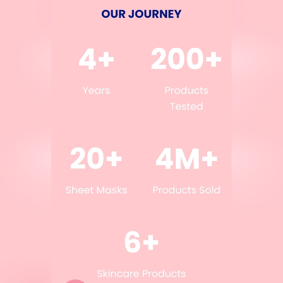 🌸 FaceTory Moon Velvet Sleeping Mask w/ Shea & Azulene NIB / NWT - Picture 5 of 16